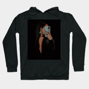 Celebrate This Time (Black Color) Hoodie